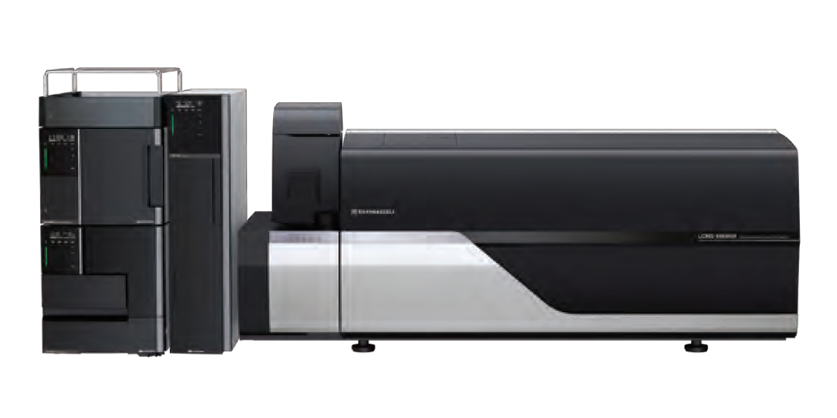 LC-MS analytical instrument for testing laboratories