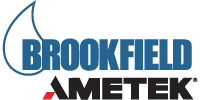AMETEK Brookfield logo