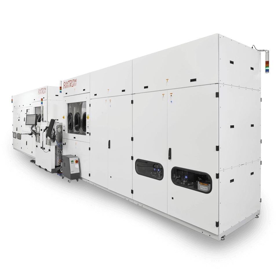 AIXTRON AIX G5+ C 化合物半导体沉积系统