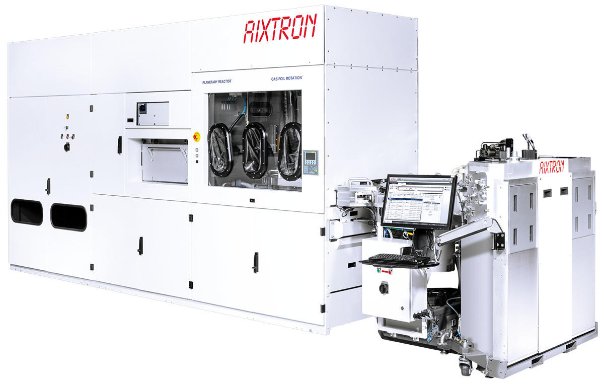 AIXTRON AIX G5 WW C 碳化硅功率电子外延系统