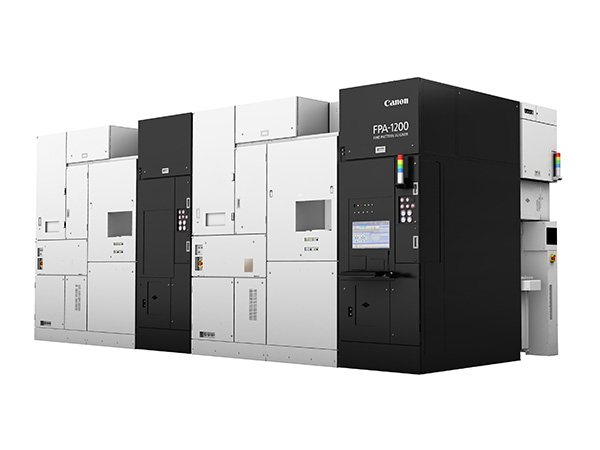 Canon FPA-1200NZ2C 纳米压印半导体制造设备