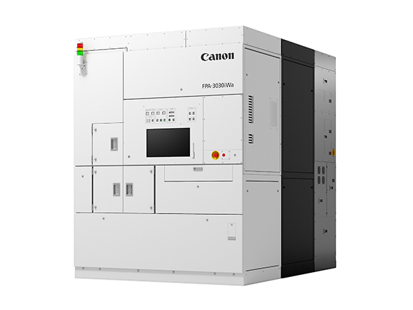 Canon FPA-3030iWa 低 NA i 线步进式光刻机