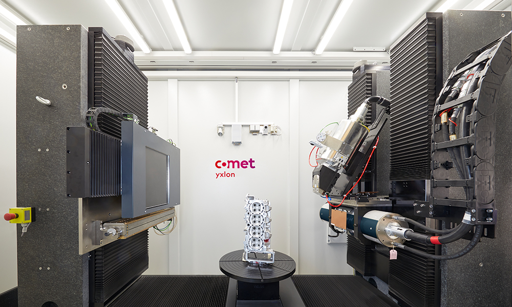 Comet Yxlon comet-yxlon-ff85-ct