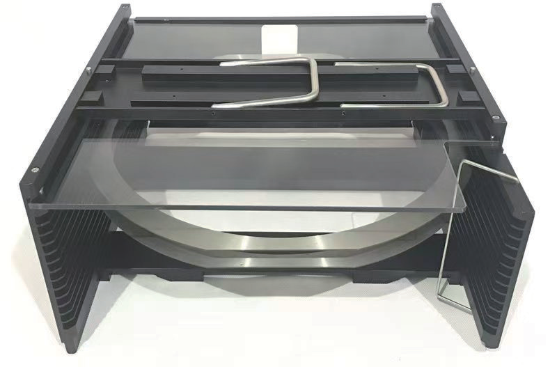 铁环提篮 12英寸 393×386×181.8mm
