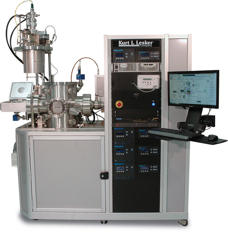 LAB Line UHV 溅射平台