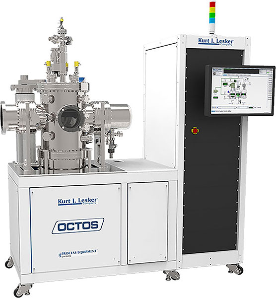OCTOS 自动化薄膜沉积集群工具
