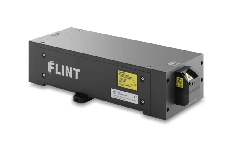 FLINT 高重复率飞秒激光器