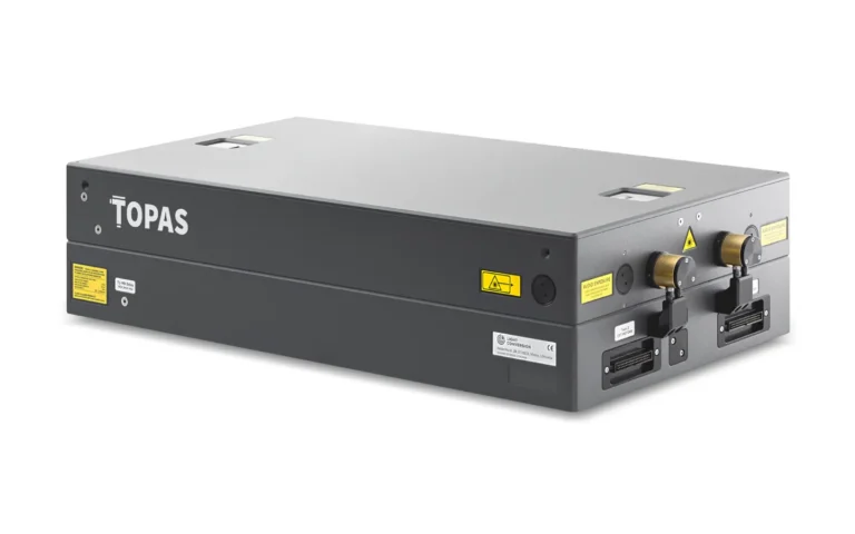 TOPAS-TWINS 双光参量放大器