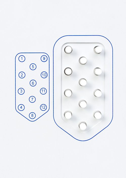 ChemiSorb HTP多站式静态容量法化学吸附仪