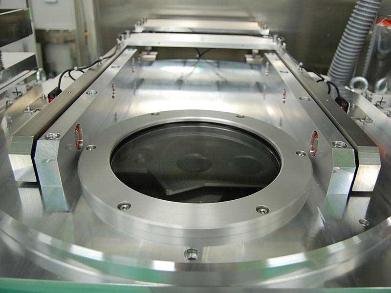 ICP-RIE等离子体蚀刻设备 RIE-350iPC
