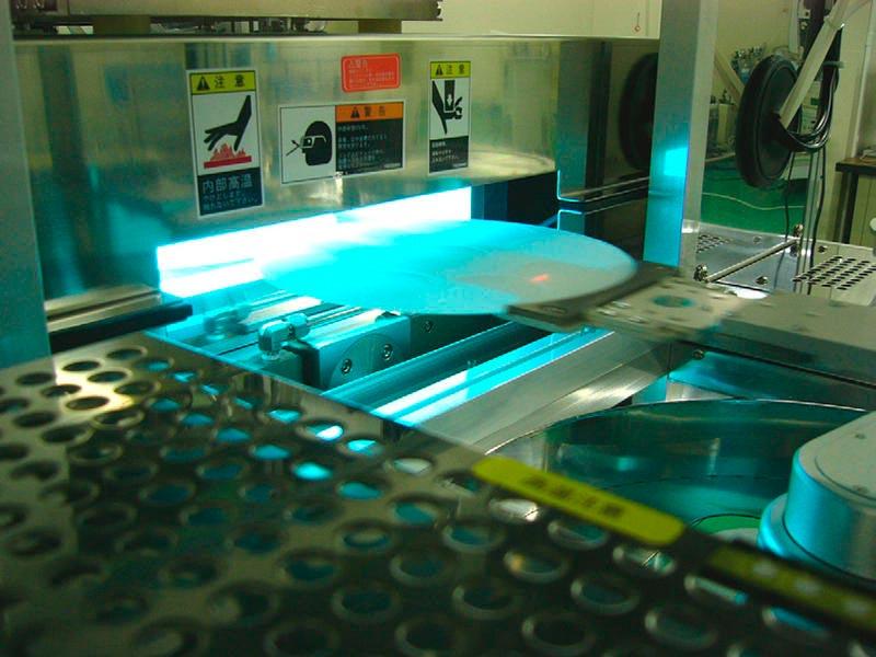 盒式装载紫外线臭氧清洗设备 UV-300HC