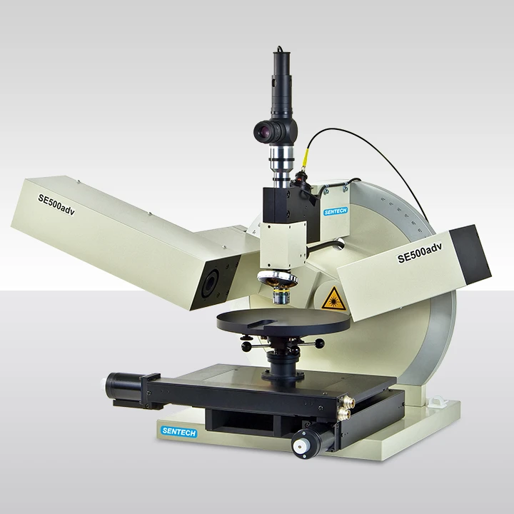 SE 500adv Combined Ellipsometry Reflectometry