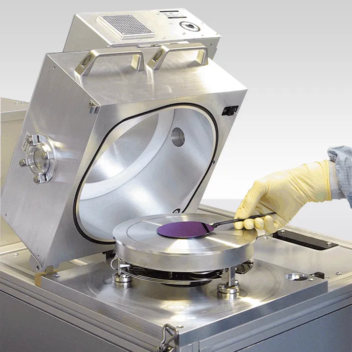 Depolab 200 PECVD Open Lid System