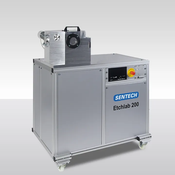 Etchlab 200 RIE Open Lid Plasma System