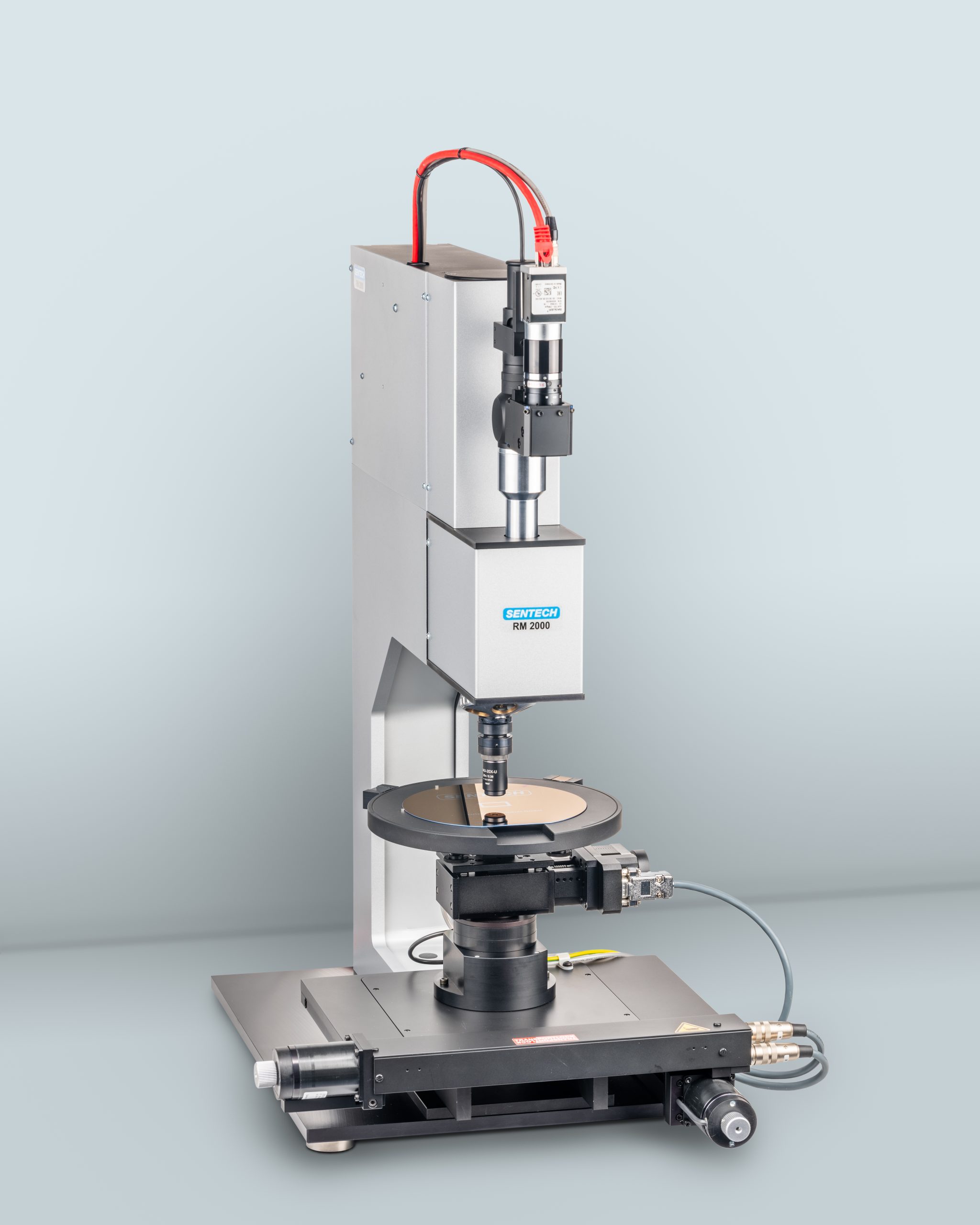 RM 1000 and RM 2000 Spectroscopic Reflectometry Tools