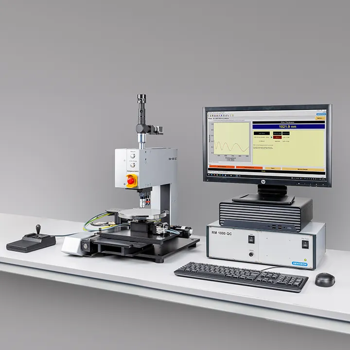 RM 1000 QC Automated Spectroscopic Reflectometer