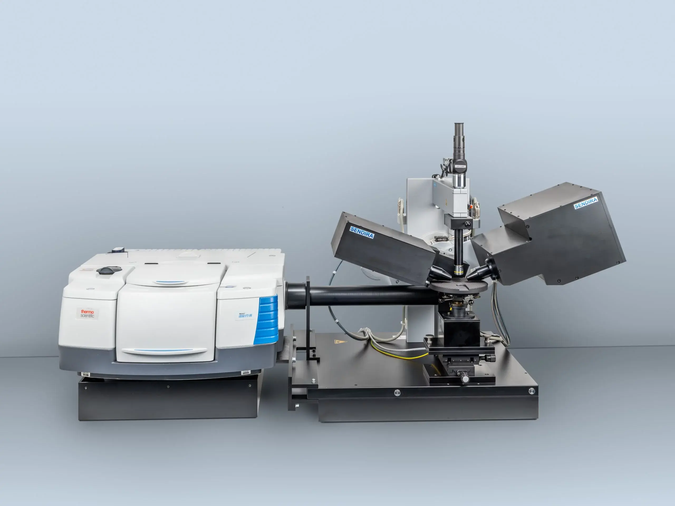 SENDIRA Infrared Spectroscopic Ellipsometer with FTIR