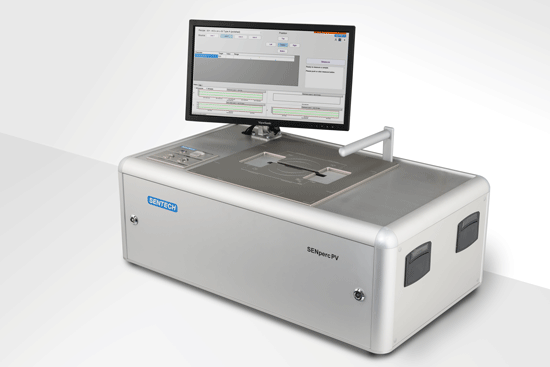 SENsolar PV quality control for photovoltaic manufacturing