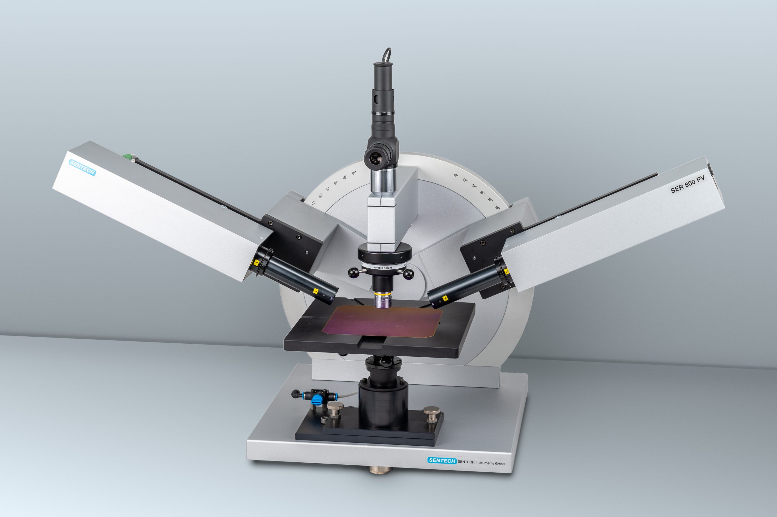 SER 800 PV Spectroscopic Ellipsometer