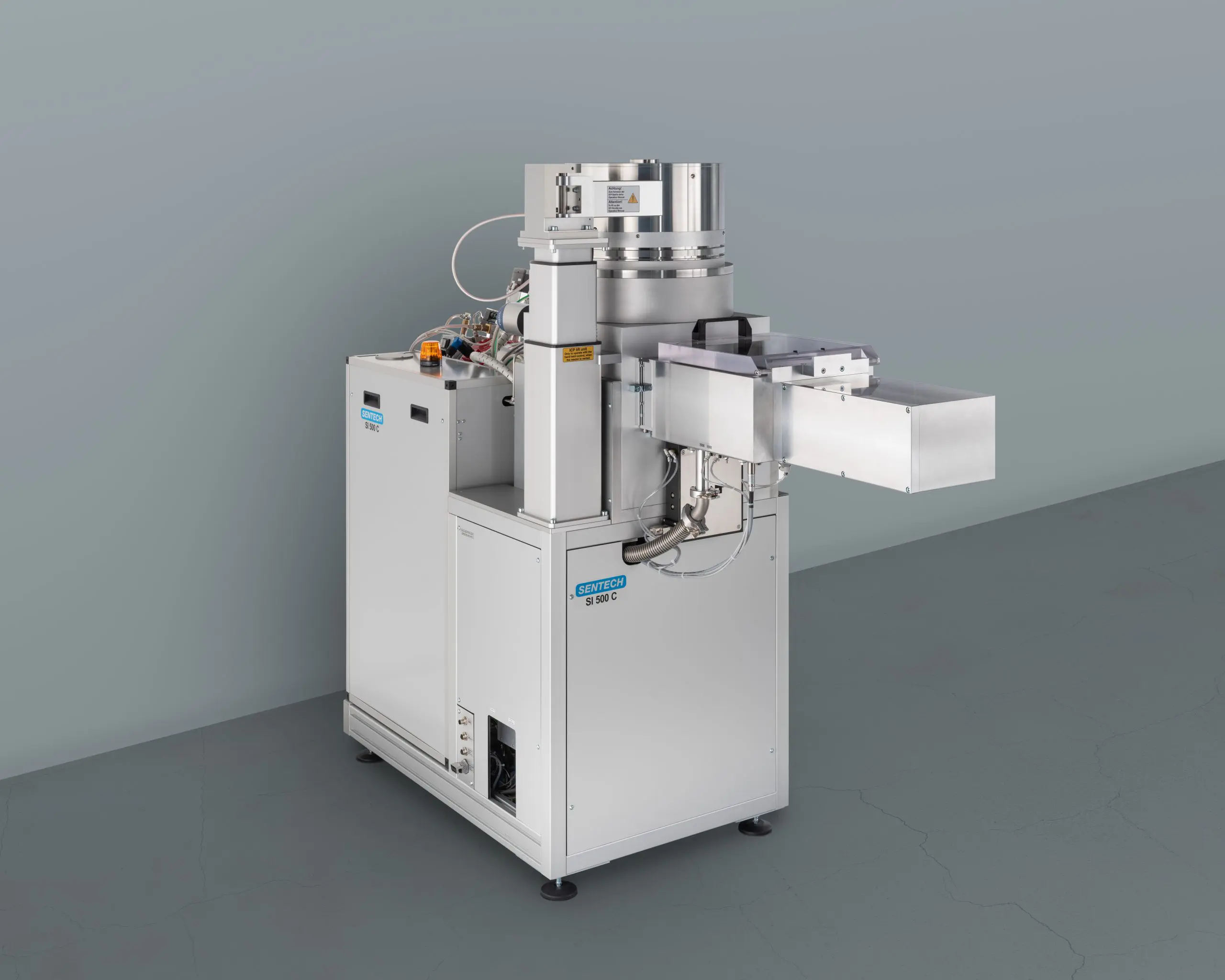 SI 500 C Cryogenic ICP-RIE System