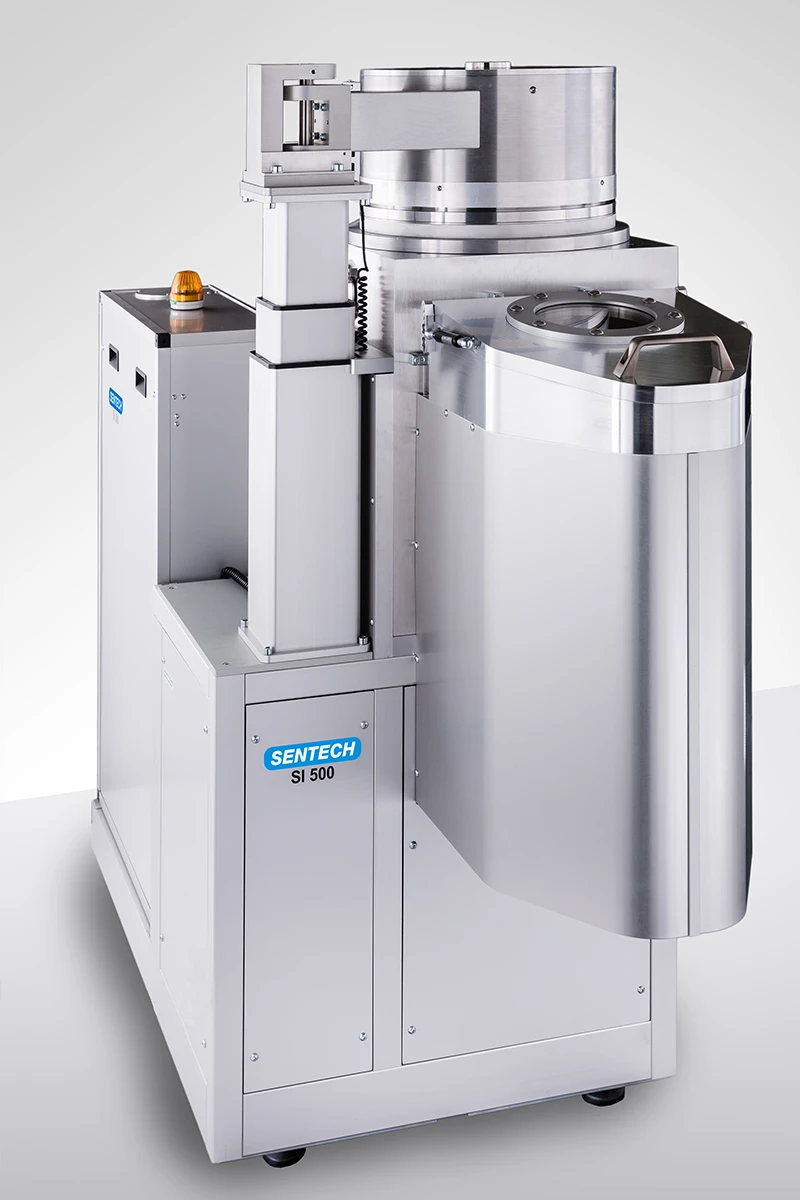 SI 500 ICP-RIE System