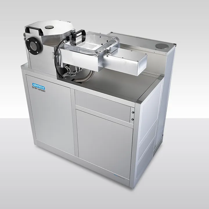 SI 591 compact RIE Plasma System