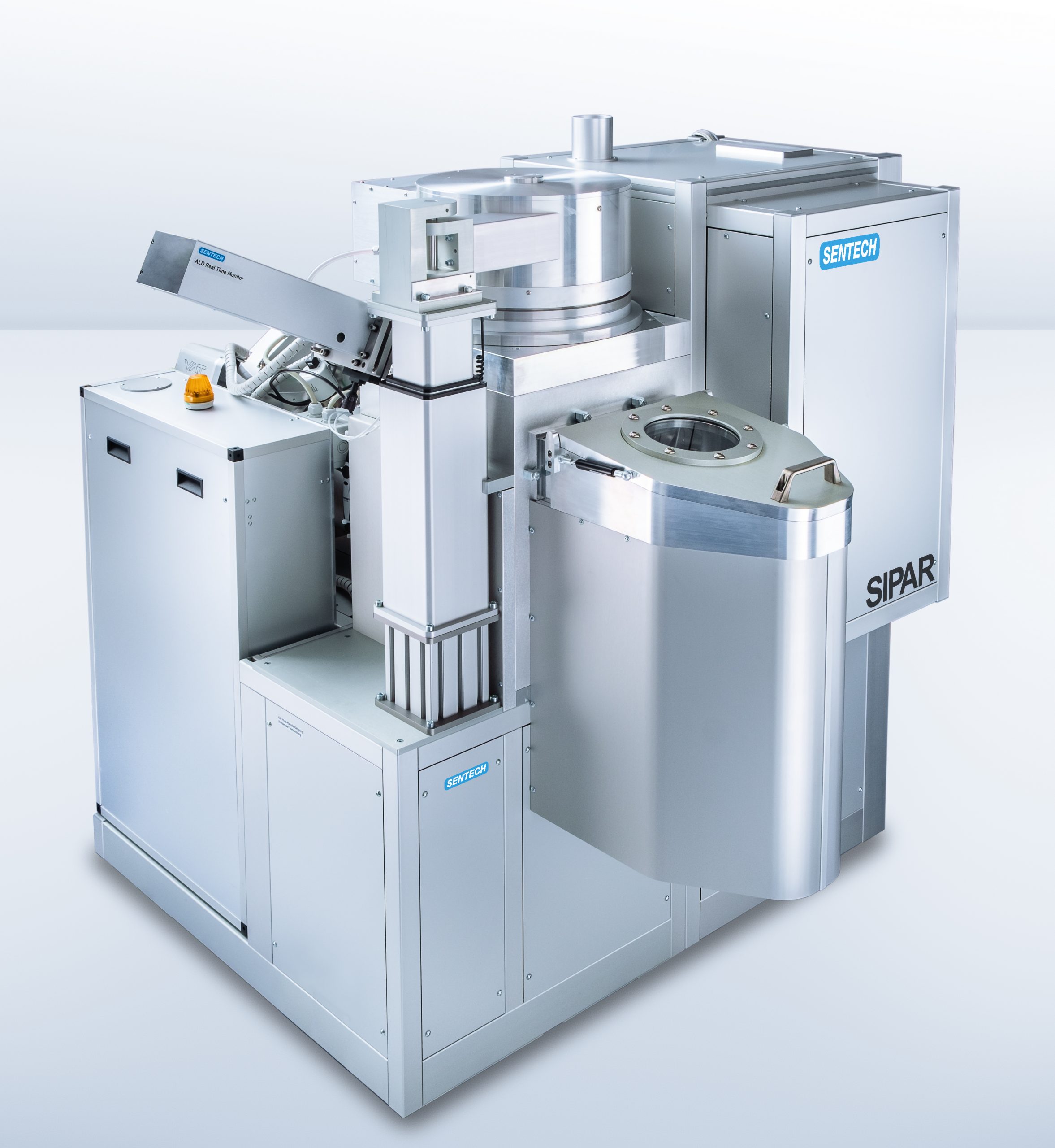 SIPARS PECVD deposition system