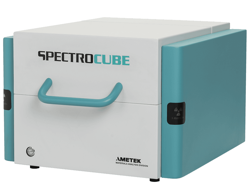 SPECTROCUBE 偏振能量色散X荧光分析仪 ED-XRF
