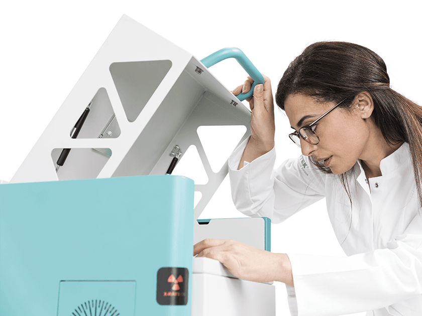 SPECTROCUBE 偏振能量色散X荧光分析仪 ED-XRF