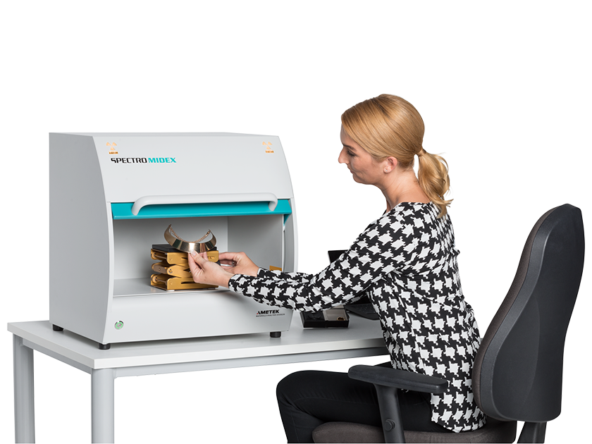 SPECTRO MIDEX ED-XRF 光谱仪