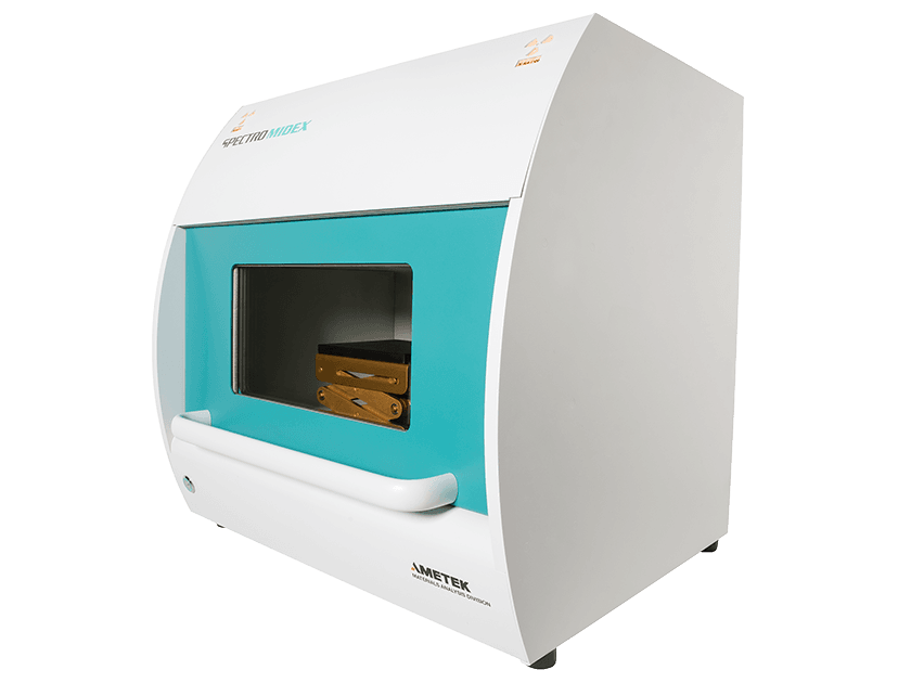 SPECTRO MIDEX ED-XRF 光谱仪