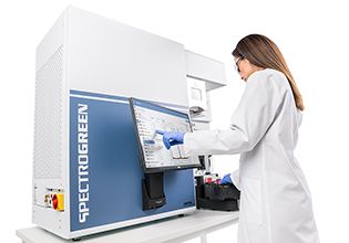 采用垂直同步双观测 (DSOI)技术的ICP-OES等离子体发射光谱仪 SPECTROGREEN