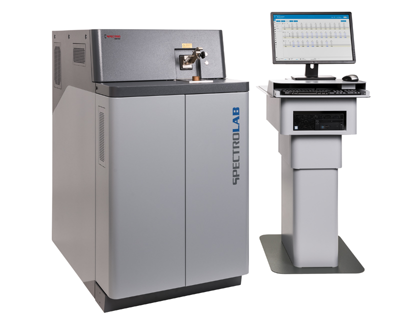 SPECTROLAB S – 引领高端金属分析技术