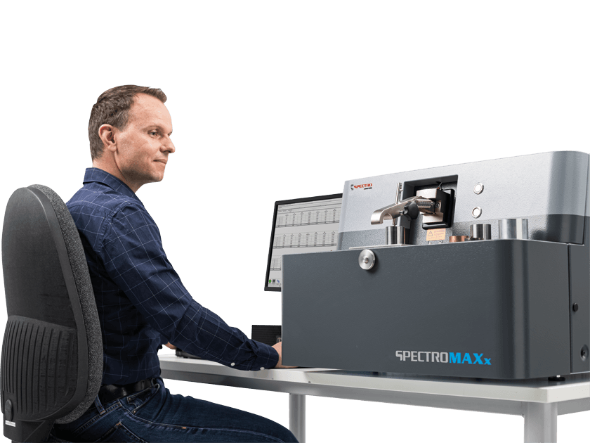 SPECTROMAXx直读光谱仪，新一代金属材料分析性能提升