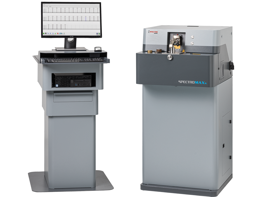 SPECTROMAXx直读光谱仪，新一代金属材料分析性能提升