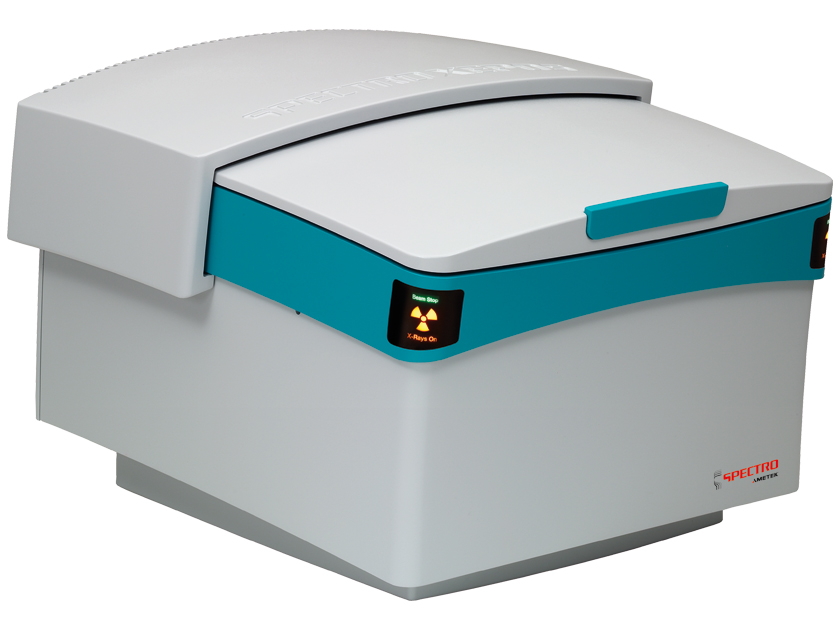 SPECTRO XEPOS能量色散X射线荧光（ED-XRF）光谱仪