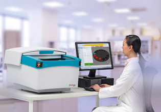 SPECTRO XEPOS能量色散X射线荧光（ED-XRF）光谱仪