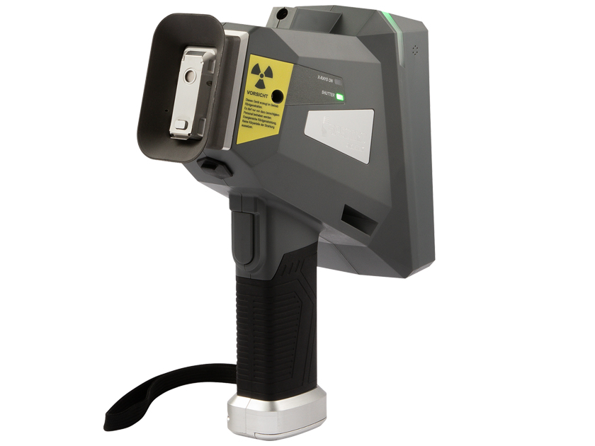 SPECTRO xSORT XHH04：用于现场金属和合金分析的手持式 XRF 分析仪