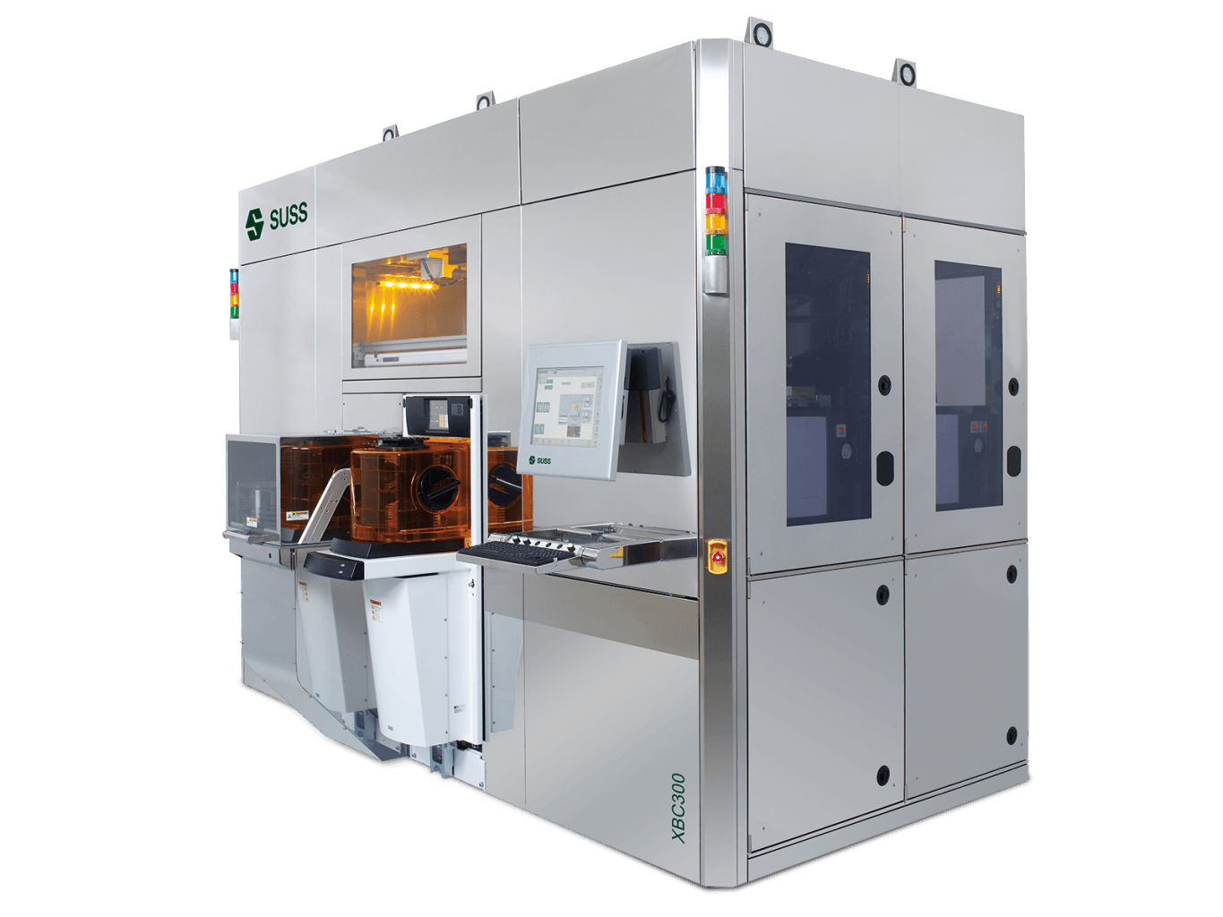 XBC300 Gen2 松解机和清洁机