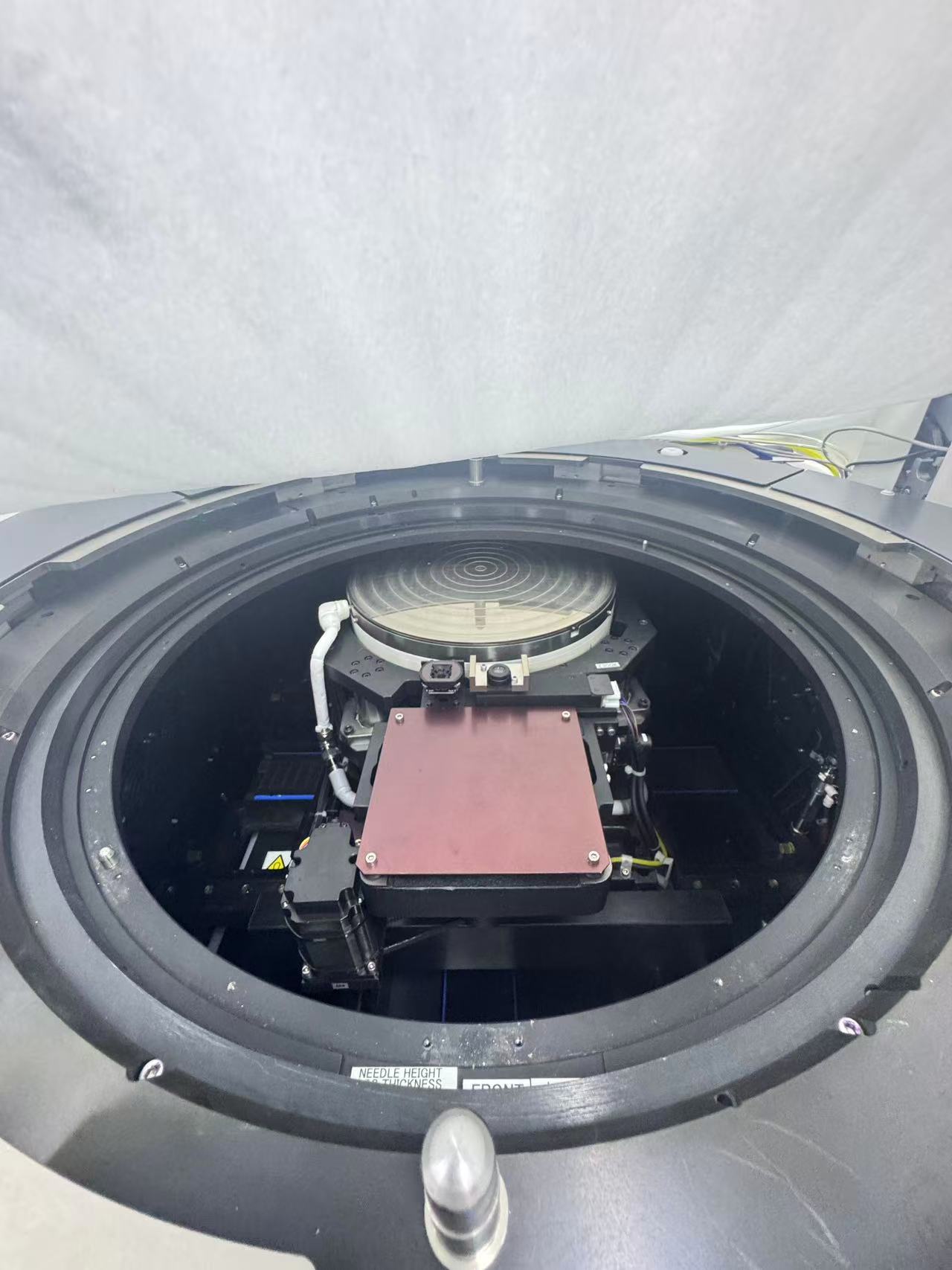 ACCRETECH-TSK UF3000EX探针台