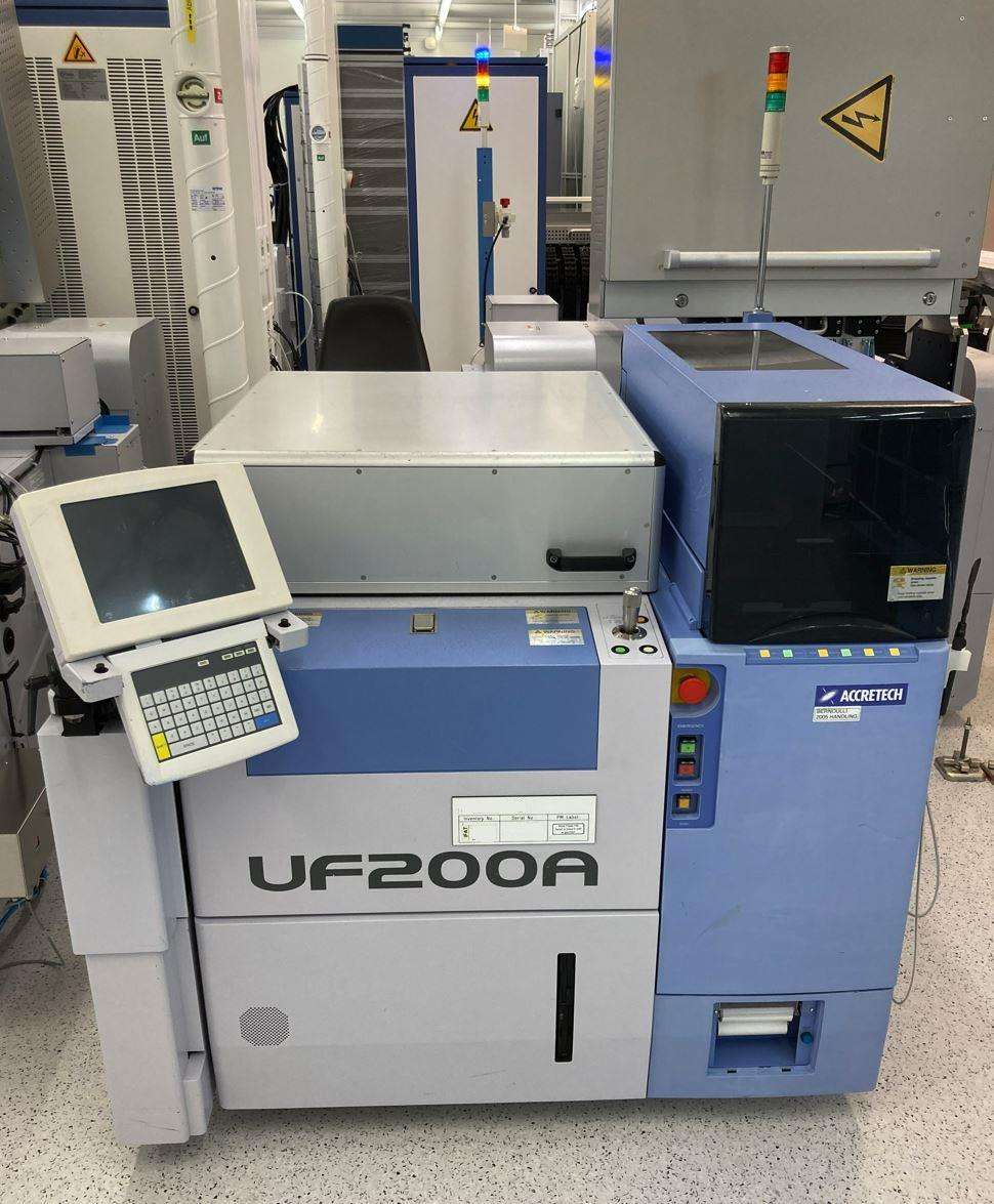 ACCRETECH UF200A探针台