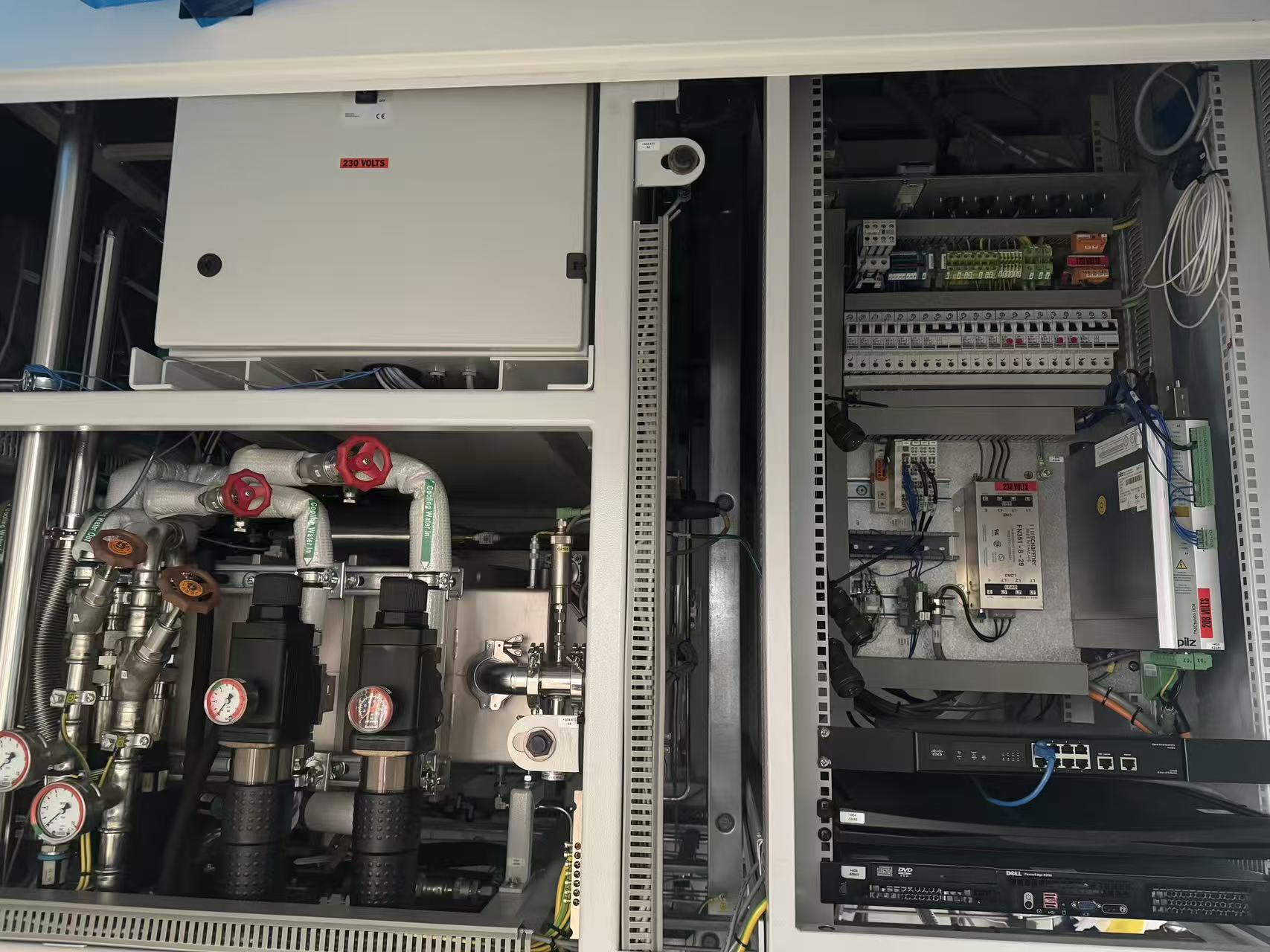 Aixtron Aix 2800G4 HT MOCVD设备