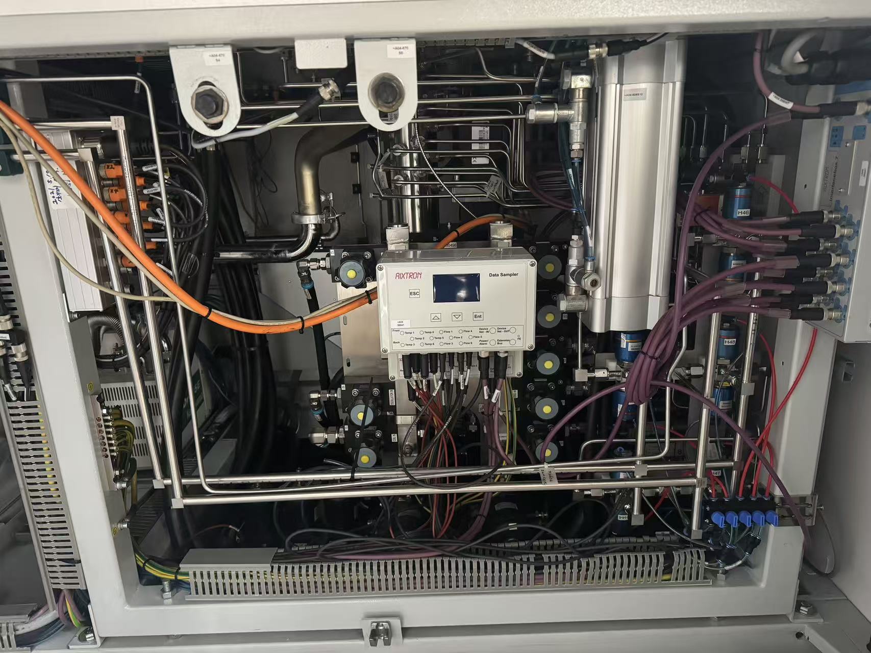 Aixtron Aix 2800G4 HT MOCVD设备