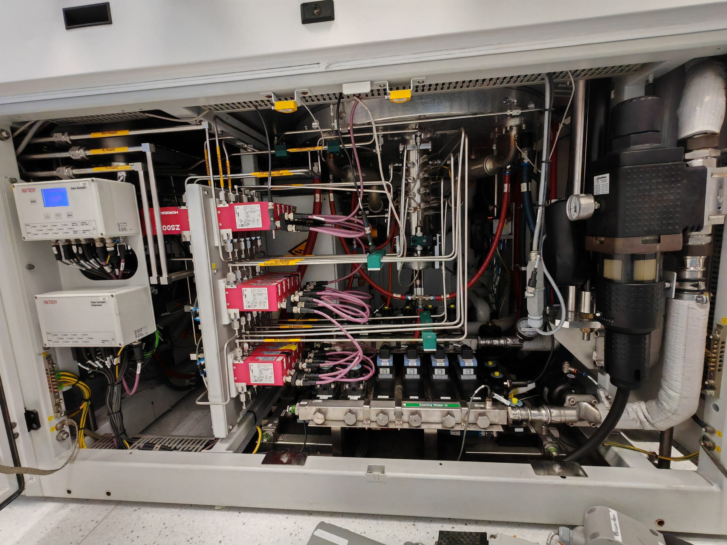 Aixtron Aix 2800G5 HT MOCVD