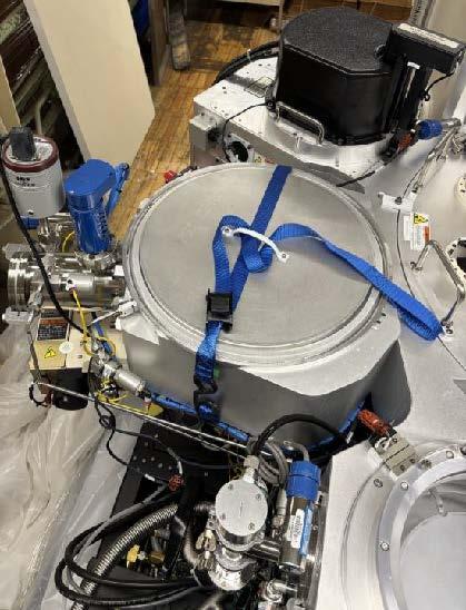 AMAT Endura 5500 MOCVD气相沉积设备