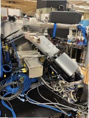 AMAT Endura 5500 MOCVD气相沉积设备