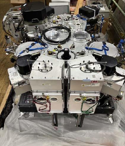 AMAT Endura 5500 MOCVD气相沉积设备