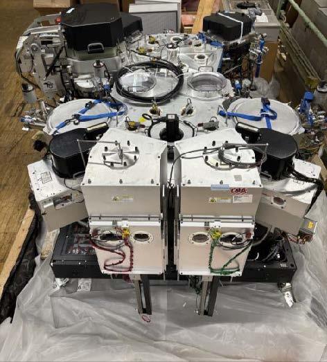 AMAT Endura 5500 MOCVD气相沉积设备