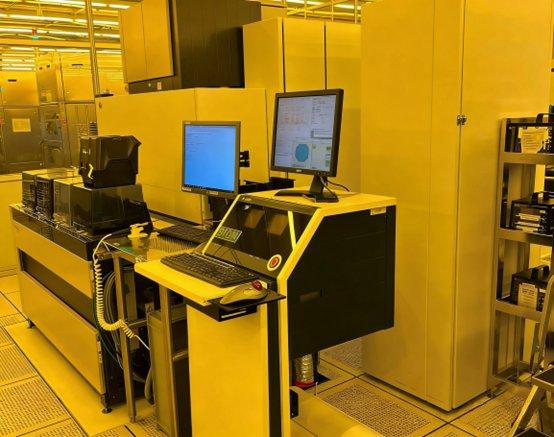 ASML PAS 5500-100D光刻机