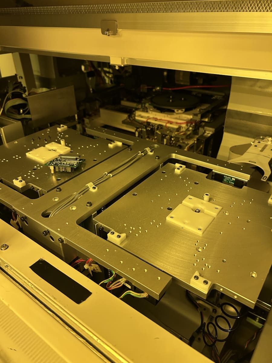 CANON FPA-3000i5步进式光刻机